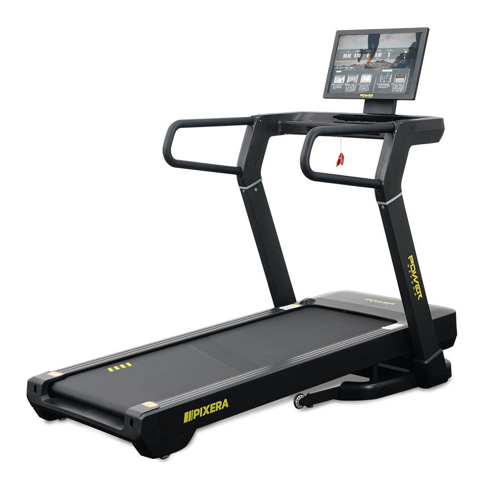 ลู่วิ่งไฟฟ้า Power Reform รุ่น Pixera IX-900 มอเตอร์ 5.5 HP _0